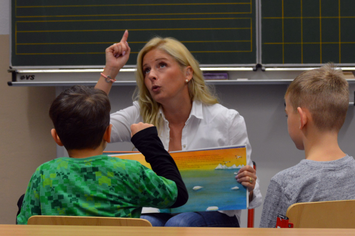 Nicole Walter-Mundt (CDU) begrüßt Landesprogramm zur Fortführung der Sprach-Kitas, Foto: Christian Howe
