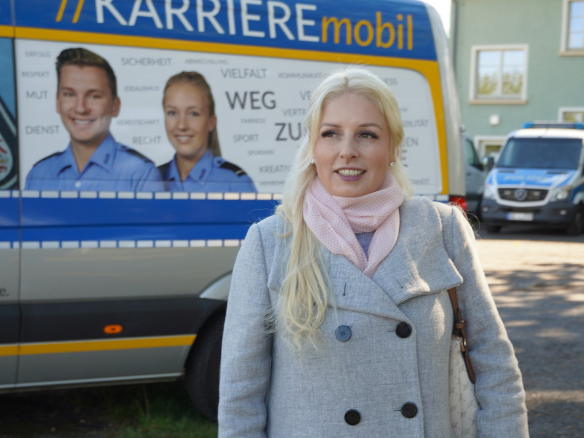 Innenausschuss des Landes befasst sich mit Wohnheimprojekt der Polizeihochschule in Oranienburg, Foto: Christian Howe