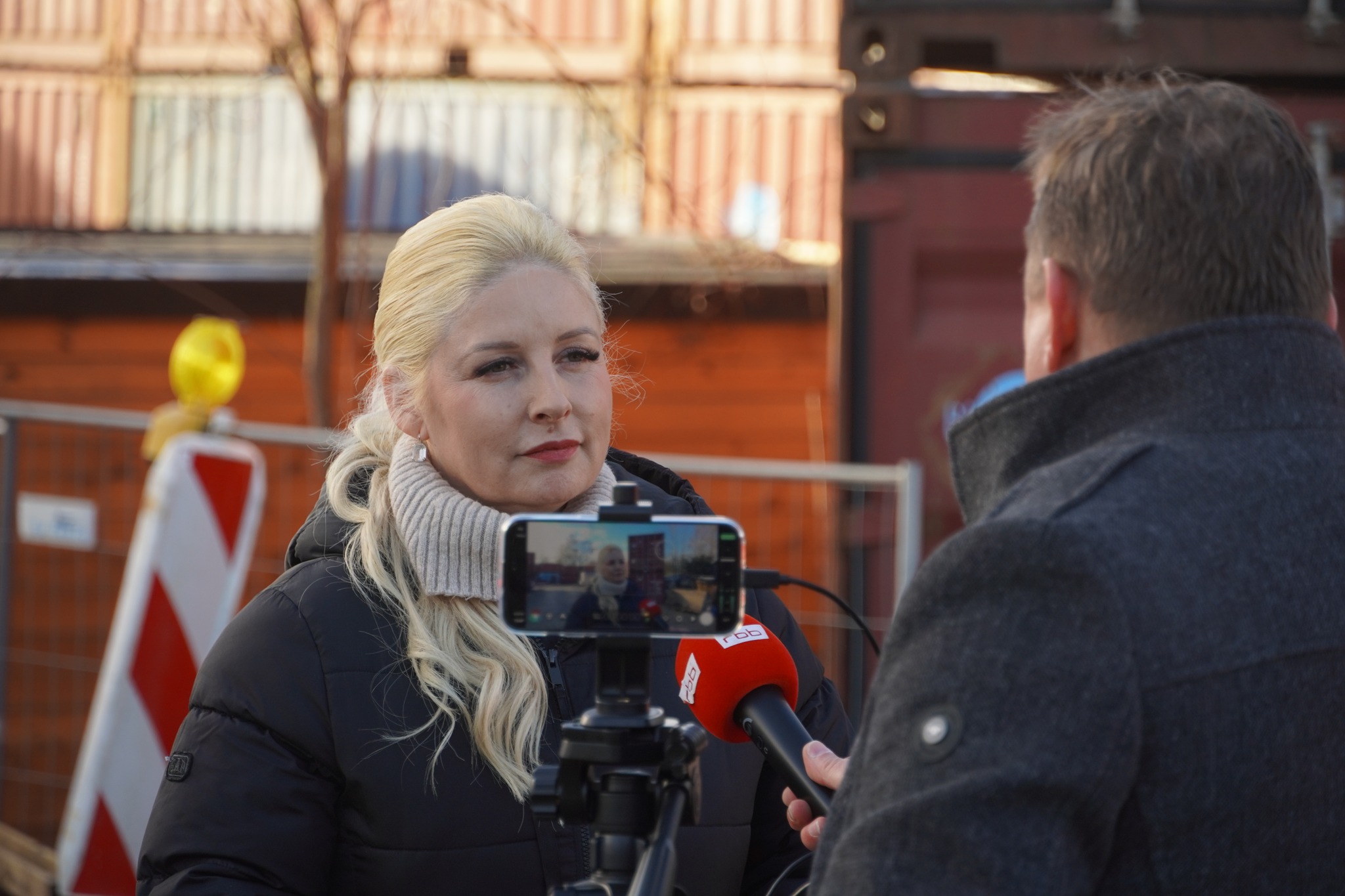 Nicole Walter-Mundt kommentiert die guten Nachrichten aus Berlin zur Finanzierung bei der Altlastenbeseitigung, Foto: Christian Howe